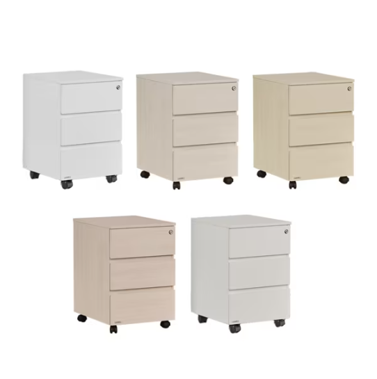 [리바트하움] 리뉴얼 이동서랍 2단/3단/확장형