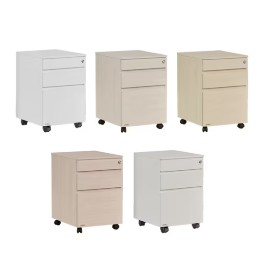 [리바트하움] 리뉴얼 이동서랍 2단/3단/확장형