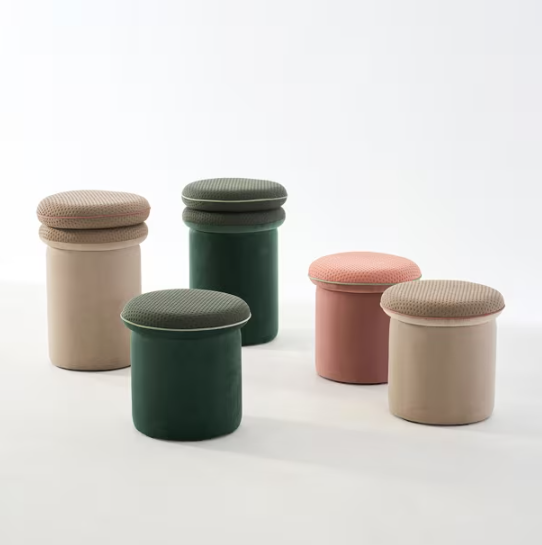 [리바트오피스] 오아 스툴