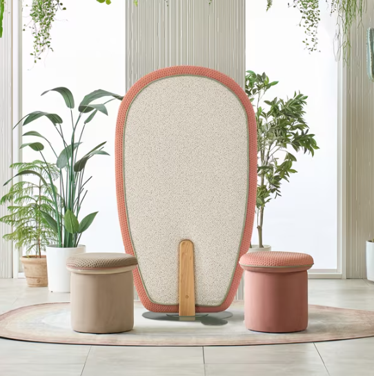 [리바트오피스] 오아 스탠딩 파티션