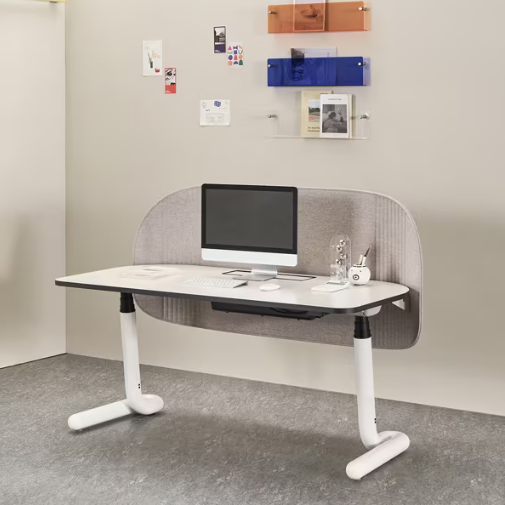 [리바트오피스] 이모션 아크 모션데스크 (일반/시그니처)