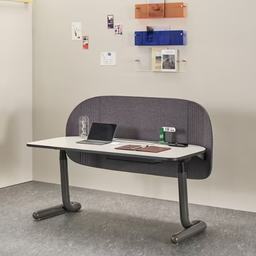 [리바트오피스] 이모션 아크 모션데스크 (일반/시그니처)