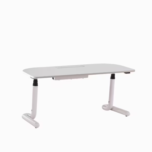 [리바트오피스] 이모션 아크 모션데스크 (일반/시그니처)