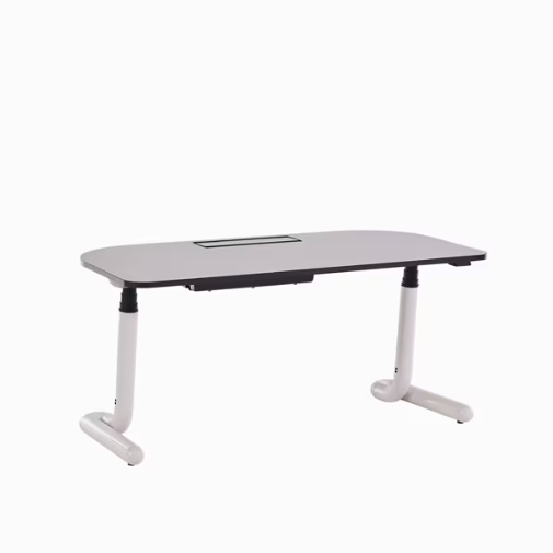 [리바트오피스] 이모션 아크 모션데스크 (일반/시그니처)