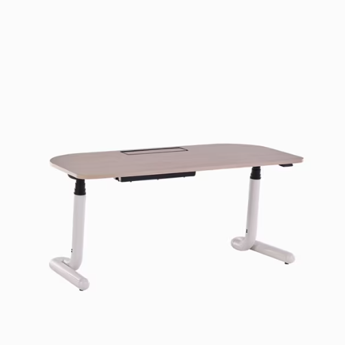 [리바트오피스] 이모션 아크 모션데스크 (일반/시그니처)