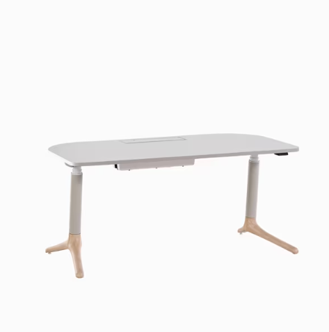 [리바트오피스] 이모션 포레 모션데스크 (일반/시그니처)