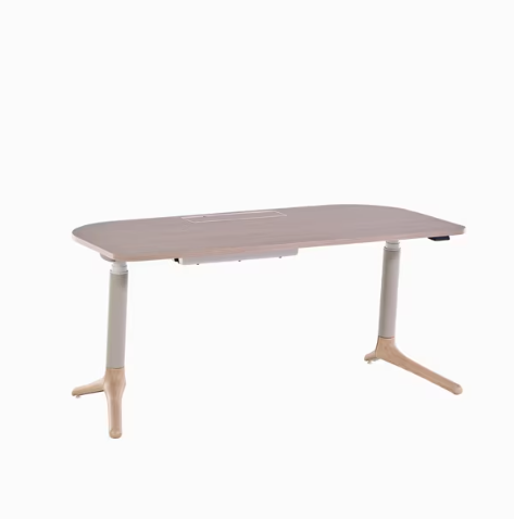 [리바트오피스] 이모션 포레 모션데스크 (일반/시그니처)