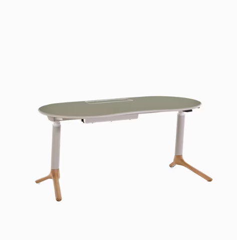 [리바트오피스] 이모션 포레 모션데스크 (일반/시그니처)