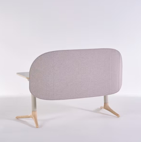 [리바트오피스] 이모션 전면스크린(아크,포레)