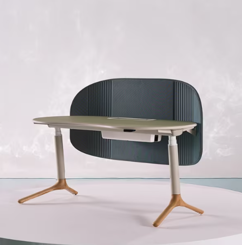 [리바트오피스] 이모션 전면스크린(아크,포레)