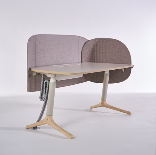 [리바트오피스] 이모션 측면스크린(아크,포레)