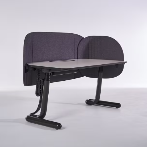 [리바트오피스] 이모션 측면스크린(아크,포레)