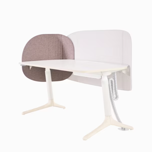 [리바트오피스] 이모션 측면스크린(아크,포레)