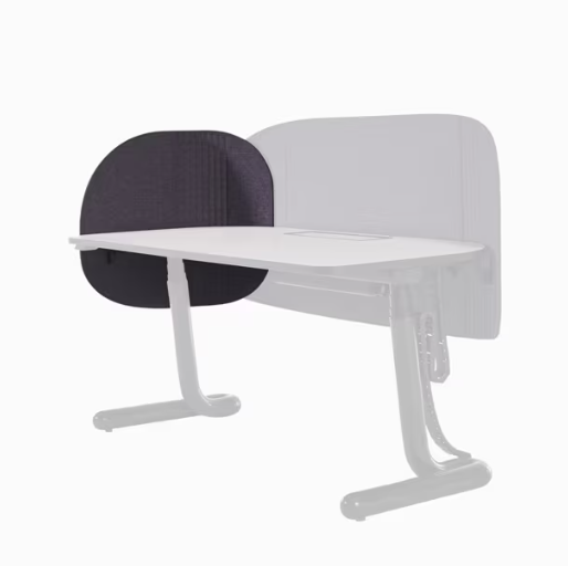 [리바트오피스] 이모션 측면스크린(아크,포레)