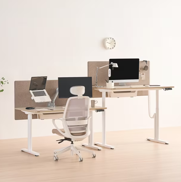 [리바트하움] 듀얼모터 모션데스크 라이트