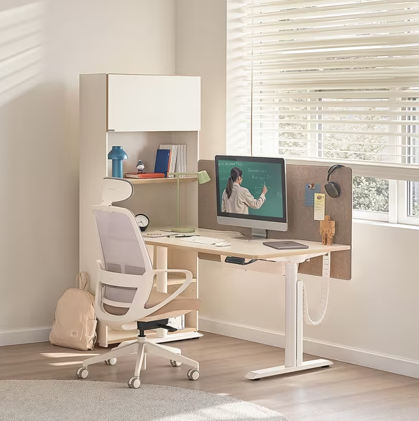 [리바트하움] 듀얼모터 모션데스크 라이트