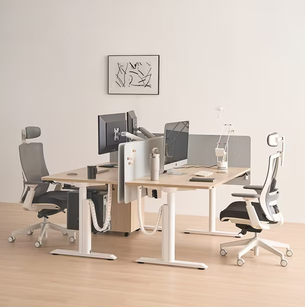 [리바트하움] 듀얼모터 모션데스크 라이트