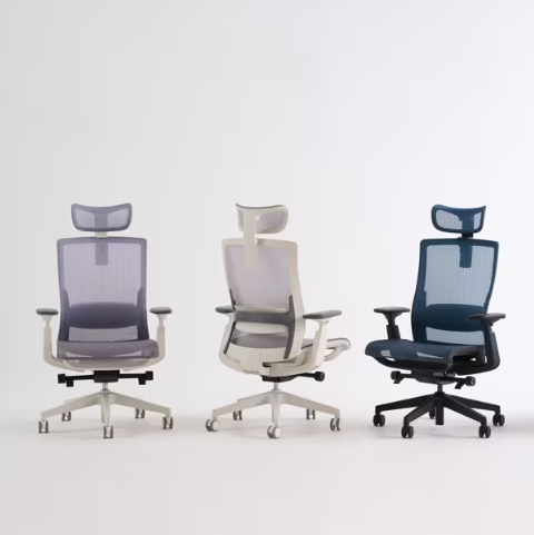 [리바트하움] 테크닉 플로우 의자