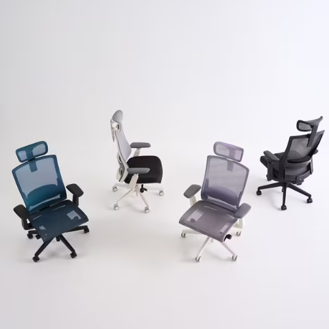 [리바트하움] 테크닉 플로우 의자