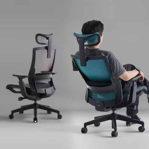 [리바트하움] 테크닉 플로우 의자