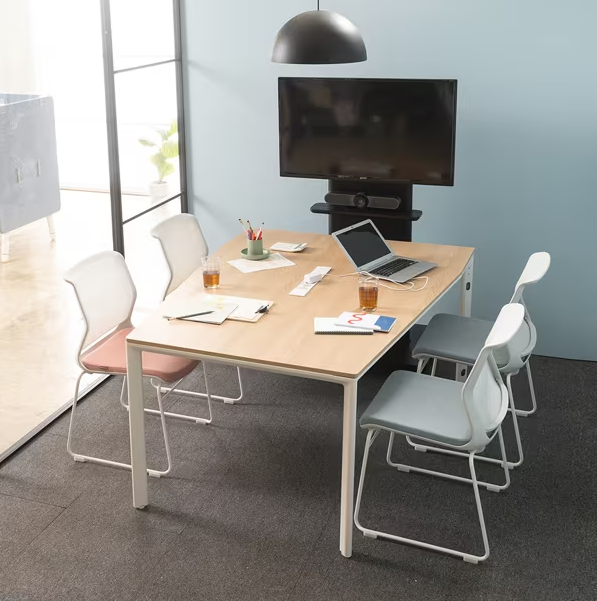 [리바트오피스] 오피스원 회의 테이블