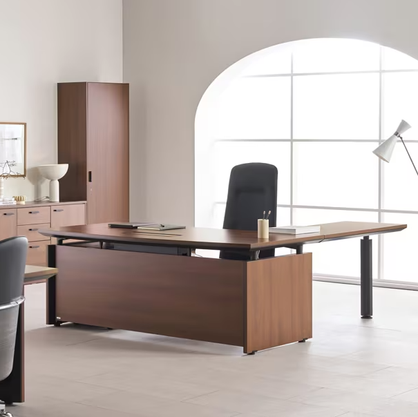 [리바트오피스]LACUS 6400G / 라쿠스 중역 데스크