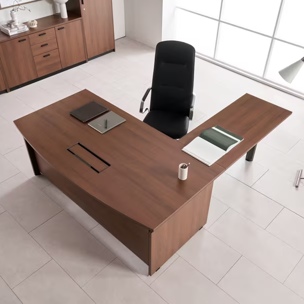 [리바트오피스]LACUS 6400G / 라쿠스 중역 데스크