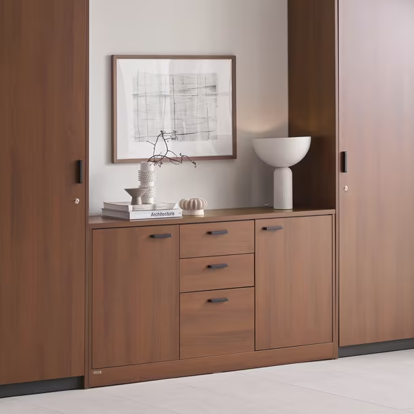 [리바트오피스]LACUS 6400G / 라쿠스 중역 크레덴자